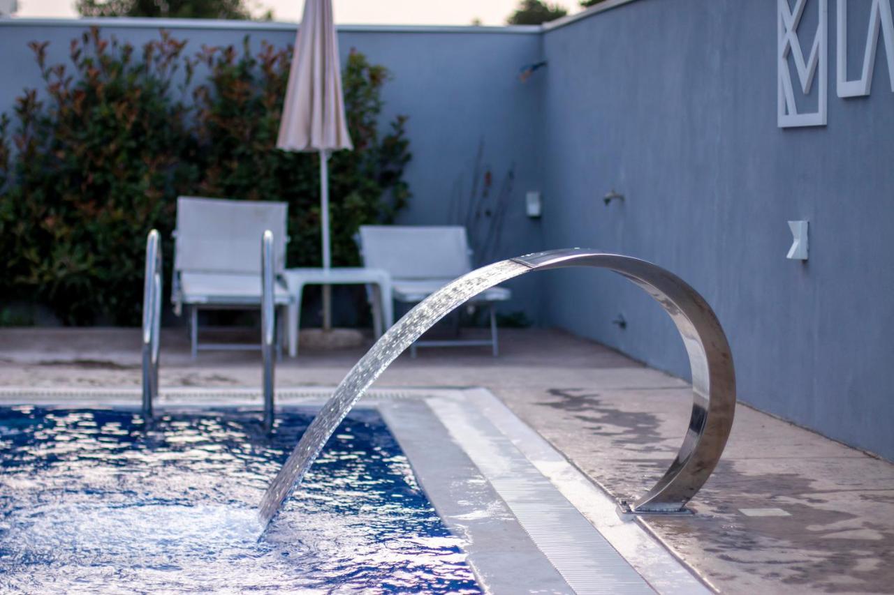 Hotel Lajka Luxury Ulcinj Exterior photo