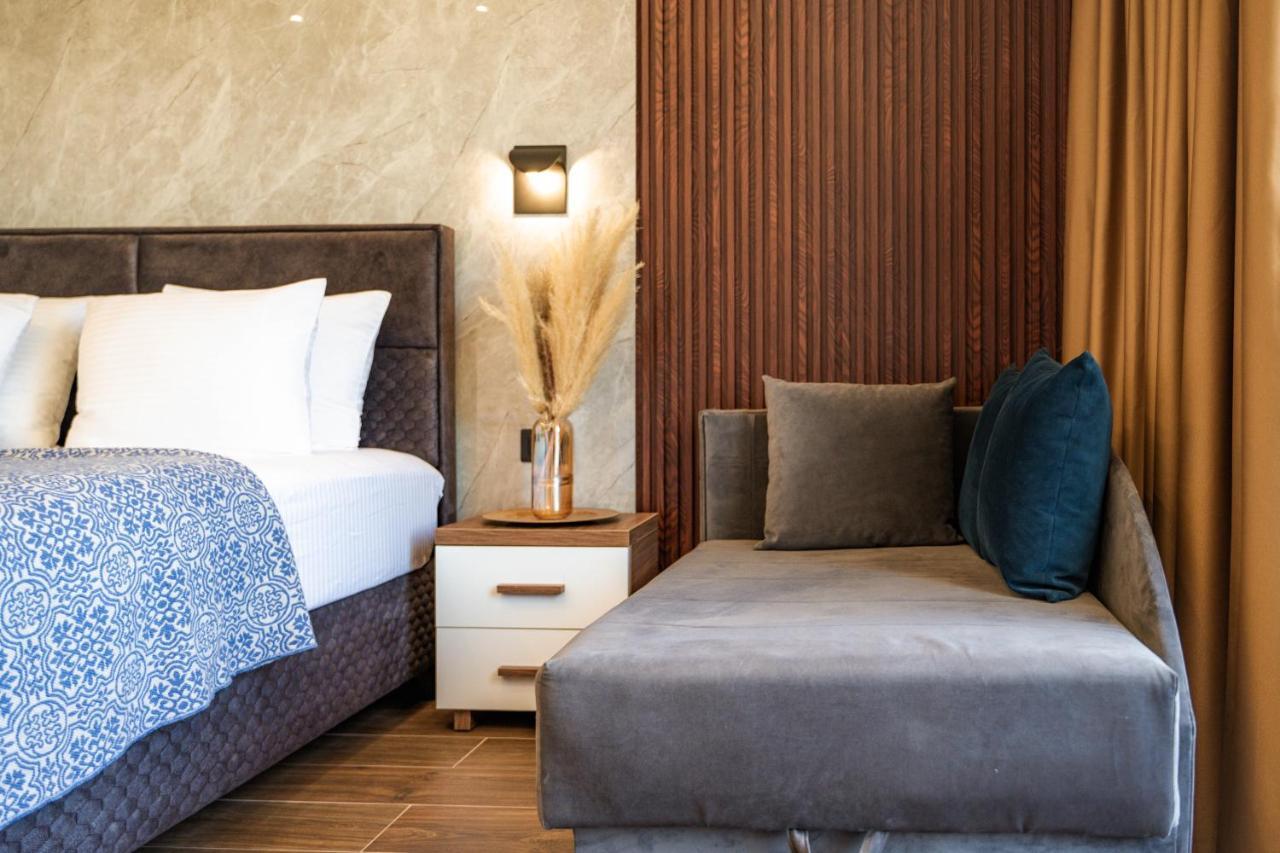 Hotel Lajka Luxury Ulcinj Exterior photo