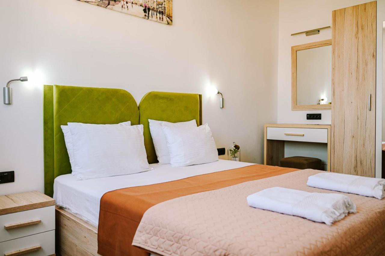 Hotel Lajka Luxury Ulcinj Exterior photo