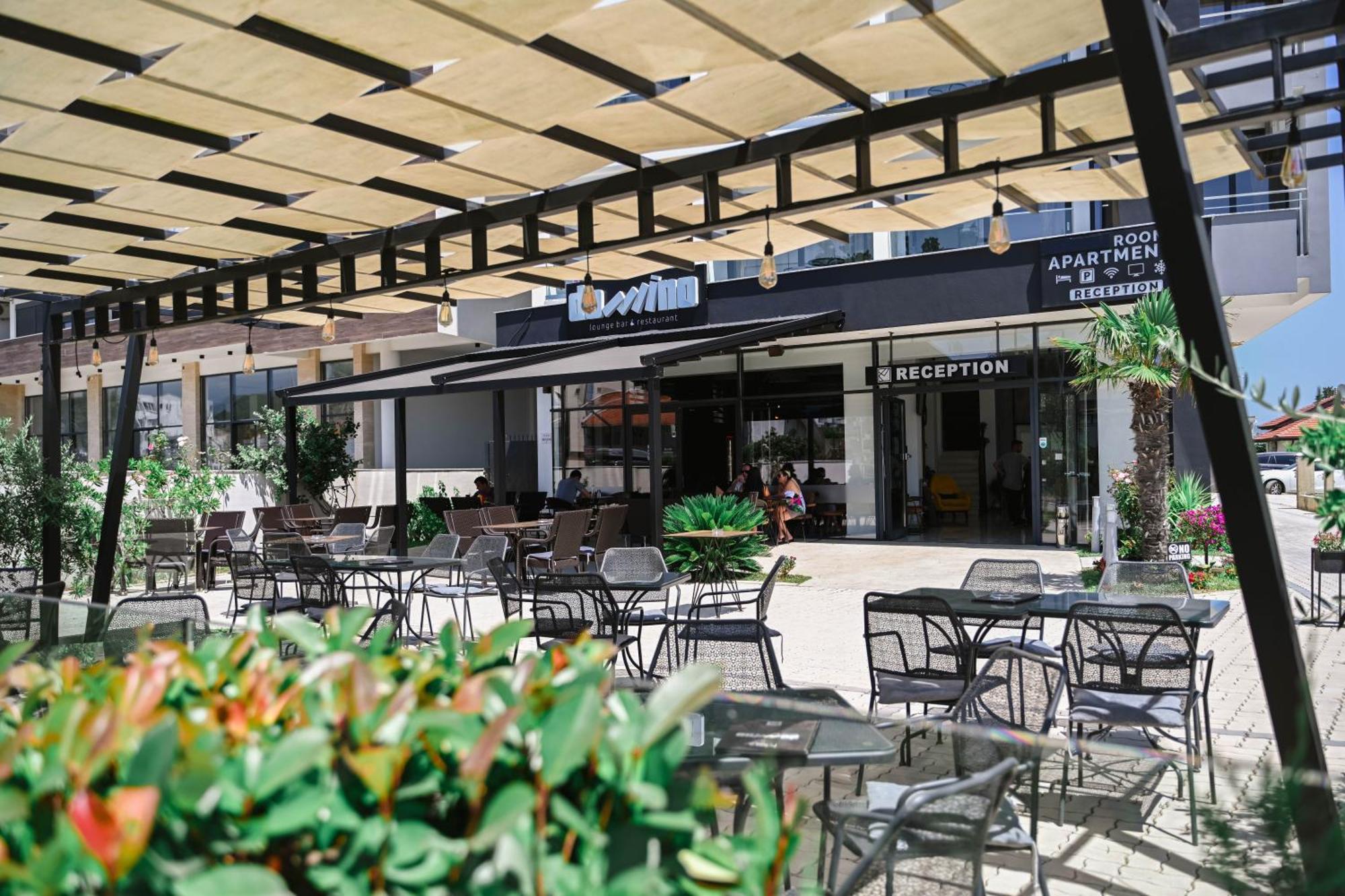 Hotel Lajka Luxury Ulcinj Exterior photo