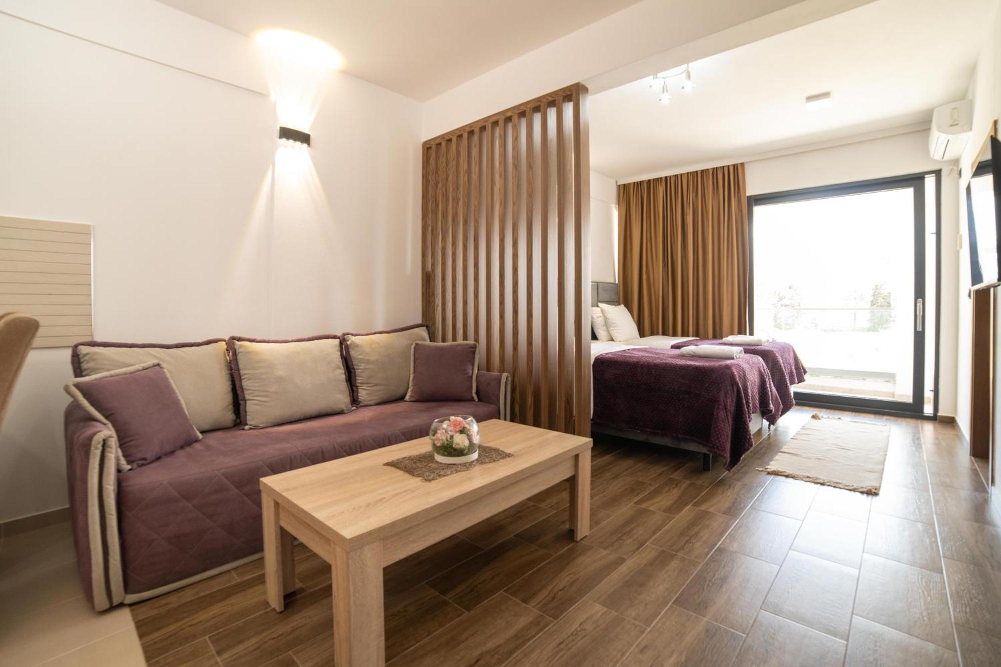 Hotel Lajka Luxury Ulcinj Exterior photo