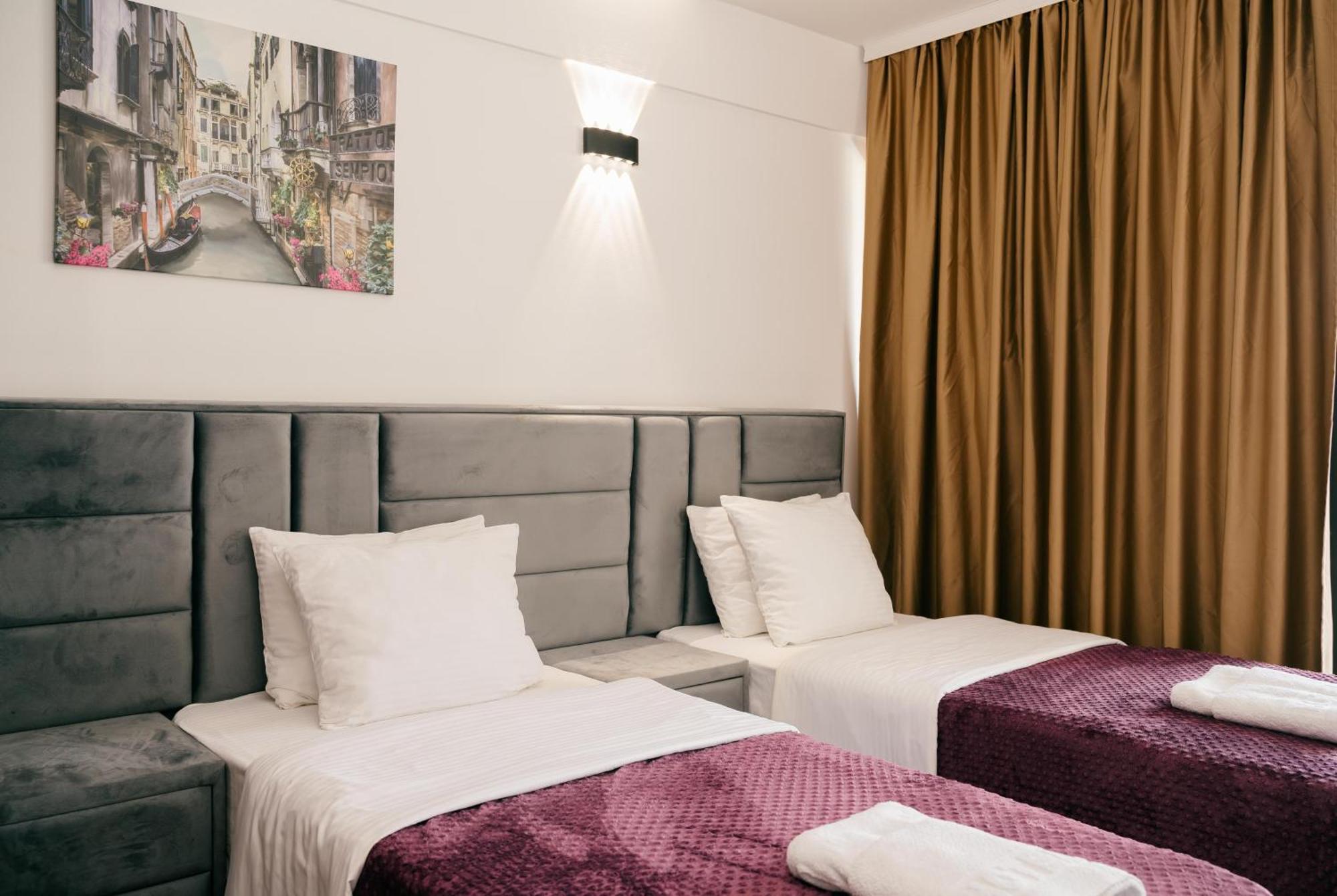 Hotel Lajka Luxury Ulcinj Exterior photo