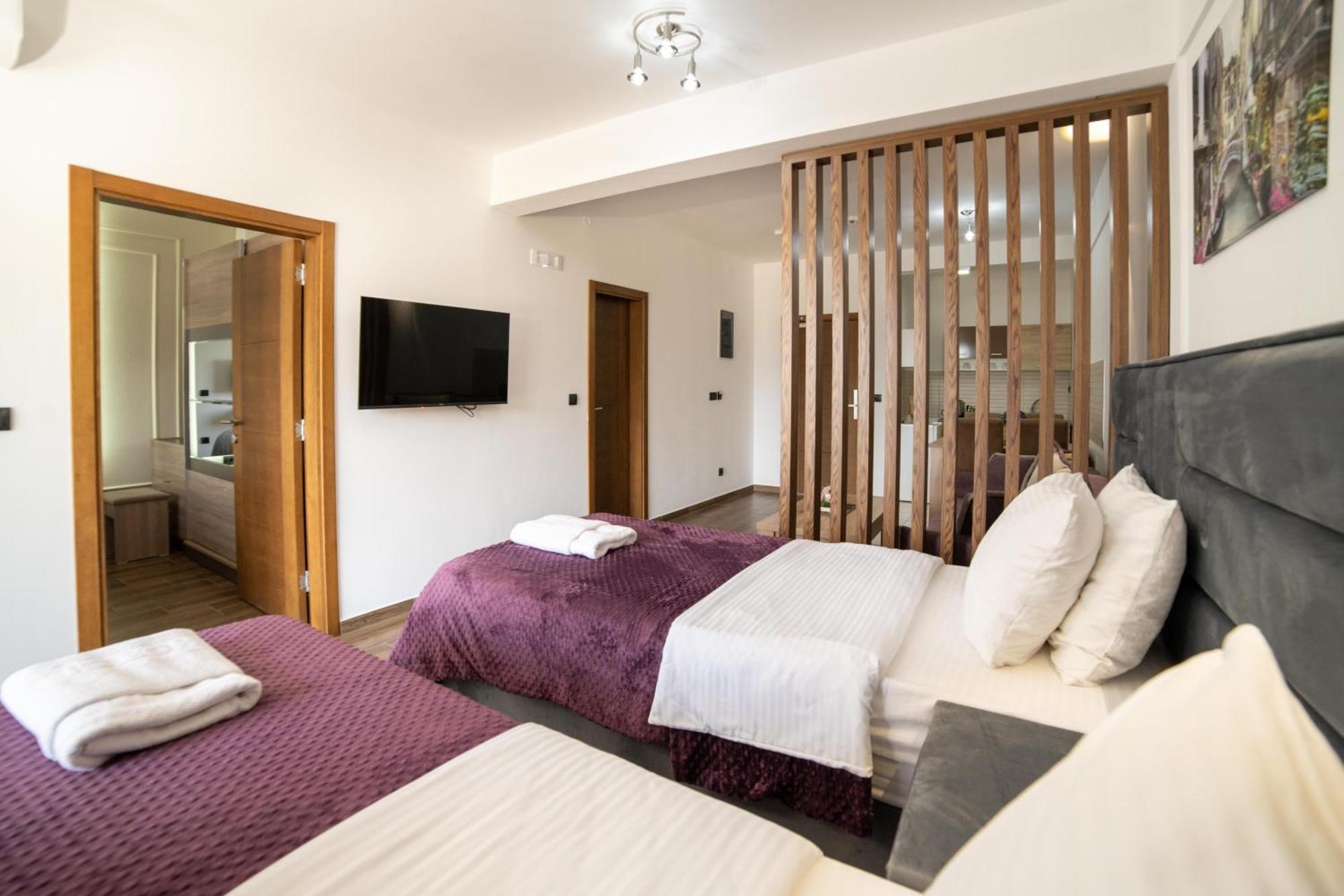 Hotel Lajka Luxury Ulcinj Exterior photo