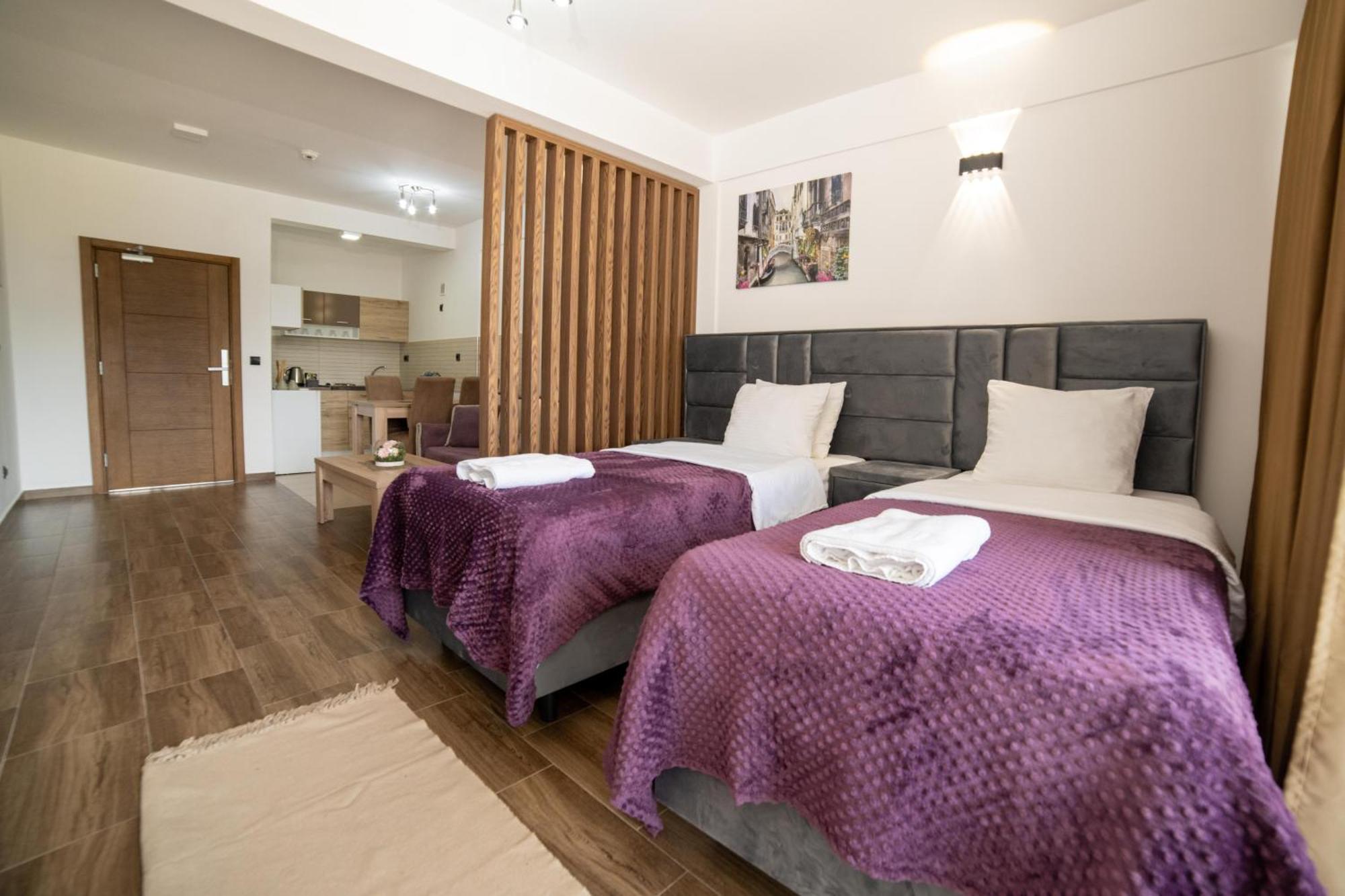 Hotel Lajka Luxury Ulcinj Exterior photo