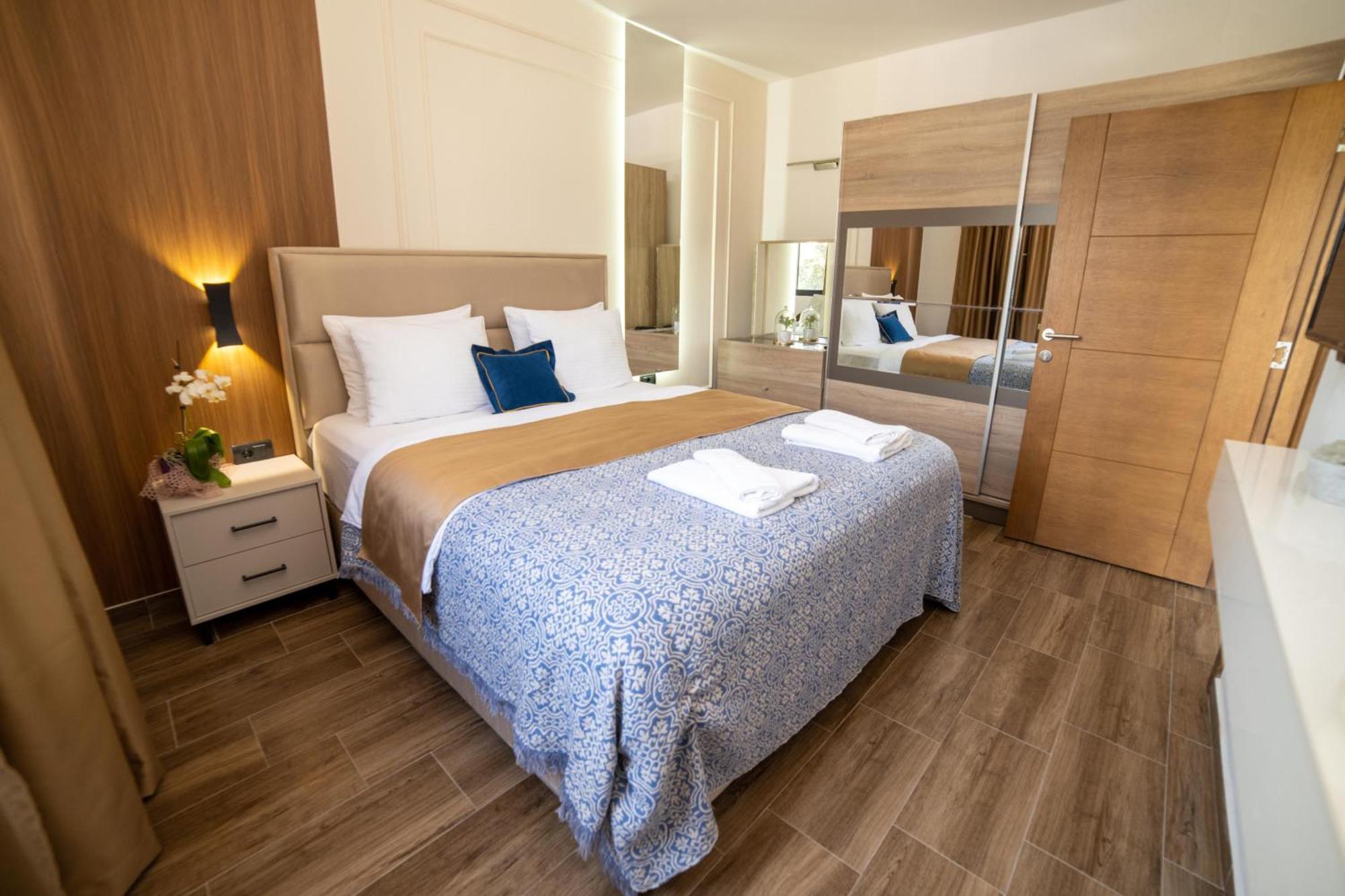 Hotel Lajka Luxury Ulcinj Exterior photo