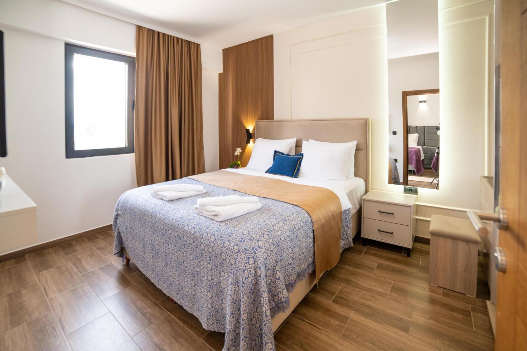 Hotel Lajka Luxury Ulcinj Exterior photo