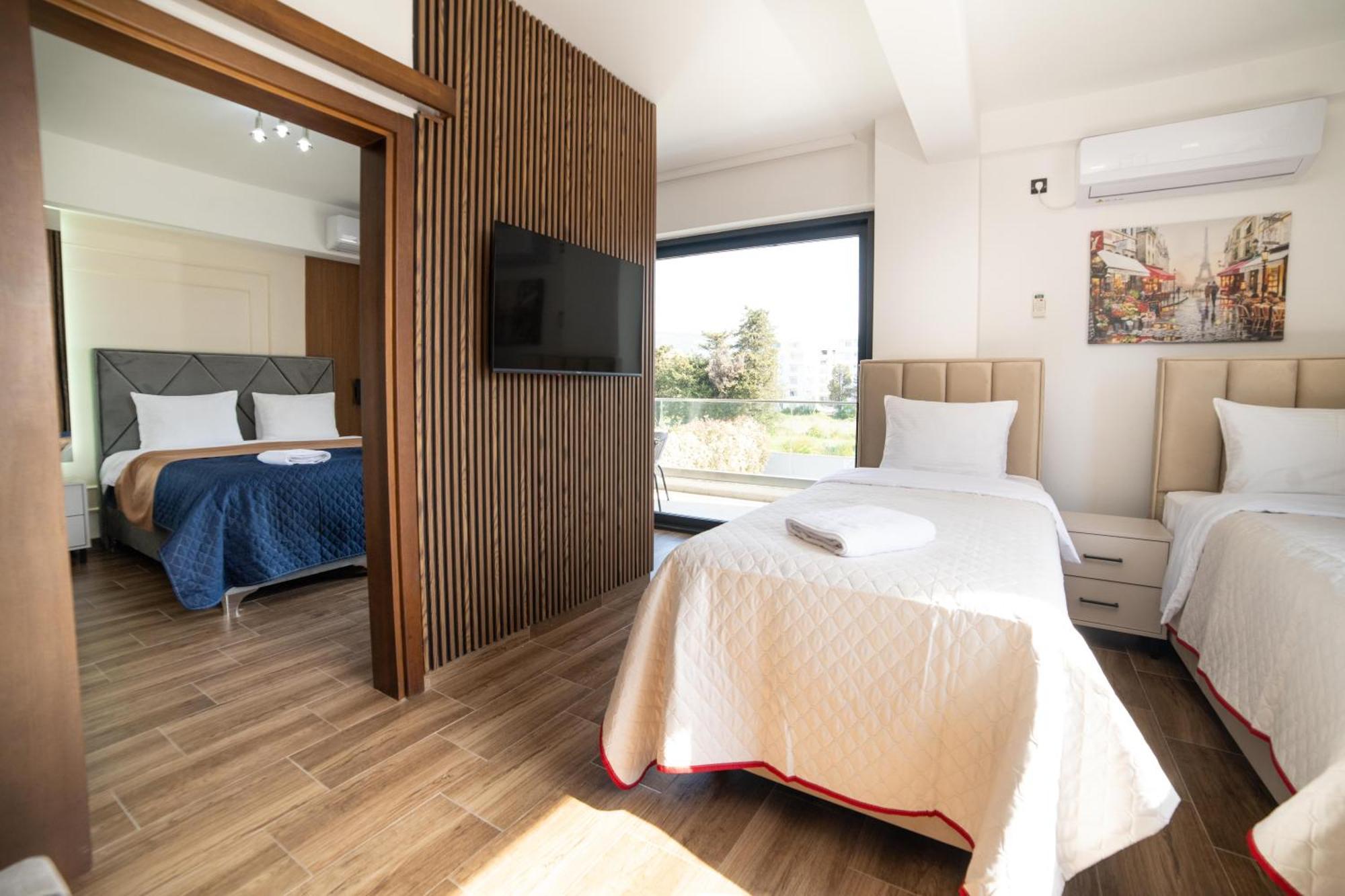 Hotel Lajka Luxury Ulcinj Exterior photo