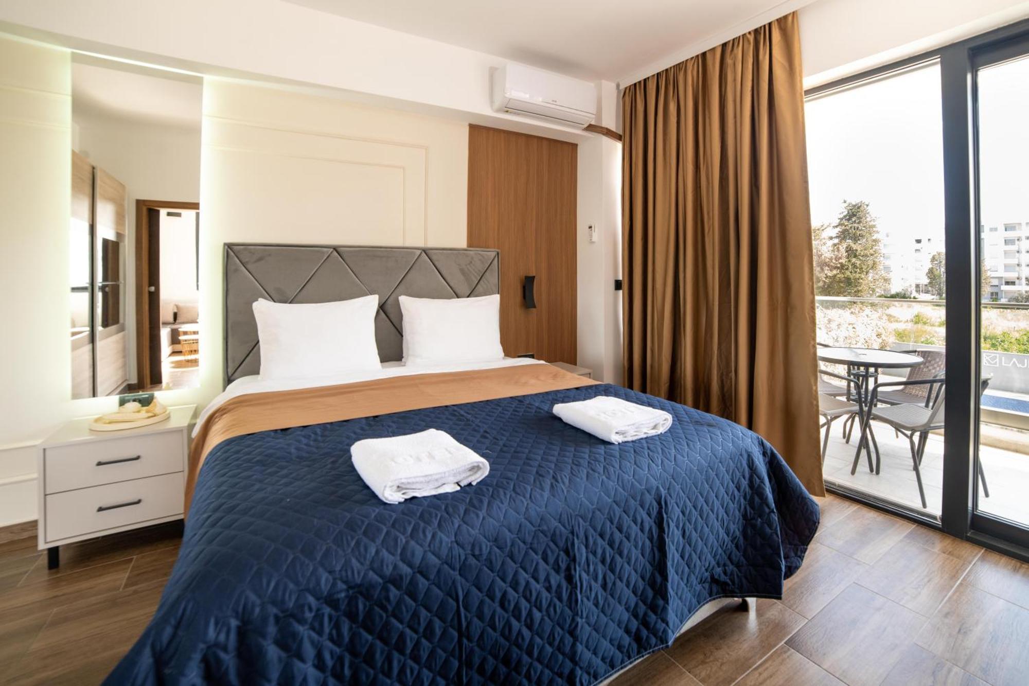 Hotel Lajka Luxury Ulcinj Exterior photo