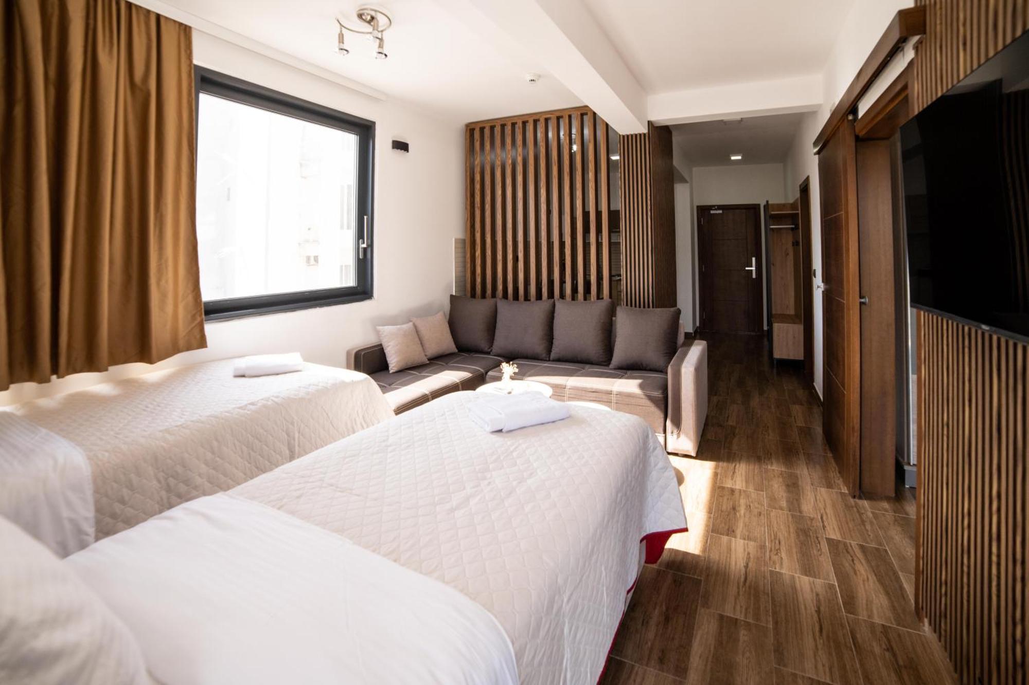 Hotel Lajka Luxury Ulcinj Exterior photo