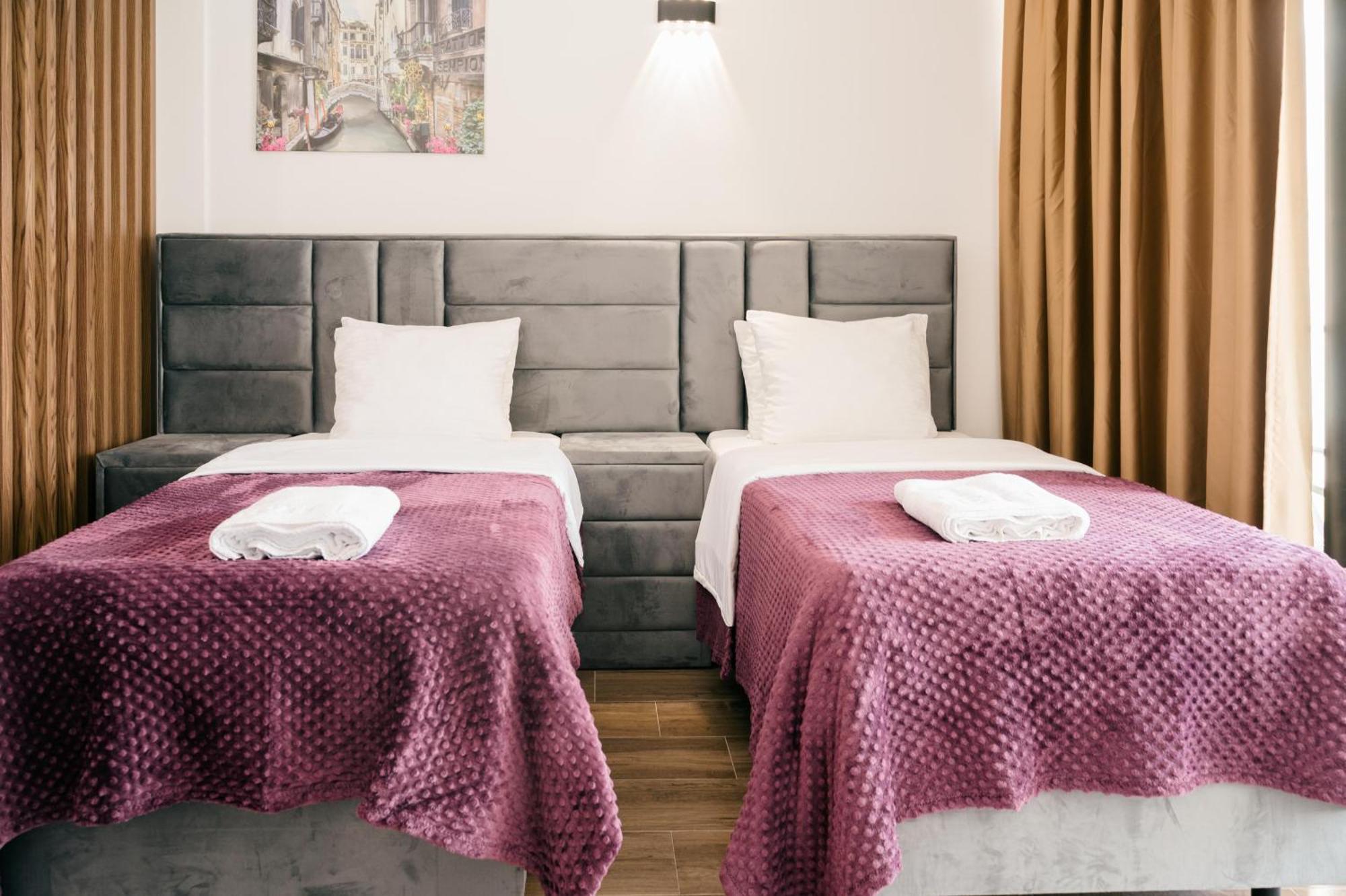 Hotel Lajka Luxury Ulcinj Exterior photo